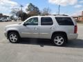 2008 Silver Birch Metallic Chevrolet Tahoe LTZ 4x4  photo #3