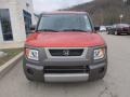 2005 Sunset Orange Pearl Honda Element EX AWD  photo #6