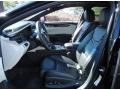Jet Black/Light Wheat Opus Full Leather Interior Photo for 2013 Cadillac XTS #78341853