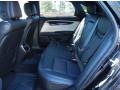 Jet Black/Light Wheat Opus Full Leather Rear Seat Photo for 2013 Cadillac XTS #78341935