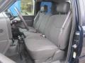 2005 Dark Blue Metallic Chevrolet Silverado 1500 Extended Cab 4x4  photo #13
