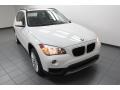 Alpine White - X1 sDrive 28i Photo No. 5