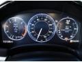 Jet Black/Light Wheat Opus Full Leather Gauges Photo for 2013 Cadillac XTS #78342122