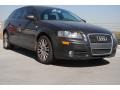 Lava Grey Pearl Effect - A3 2.0T Photo No. 1