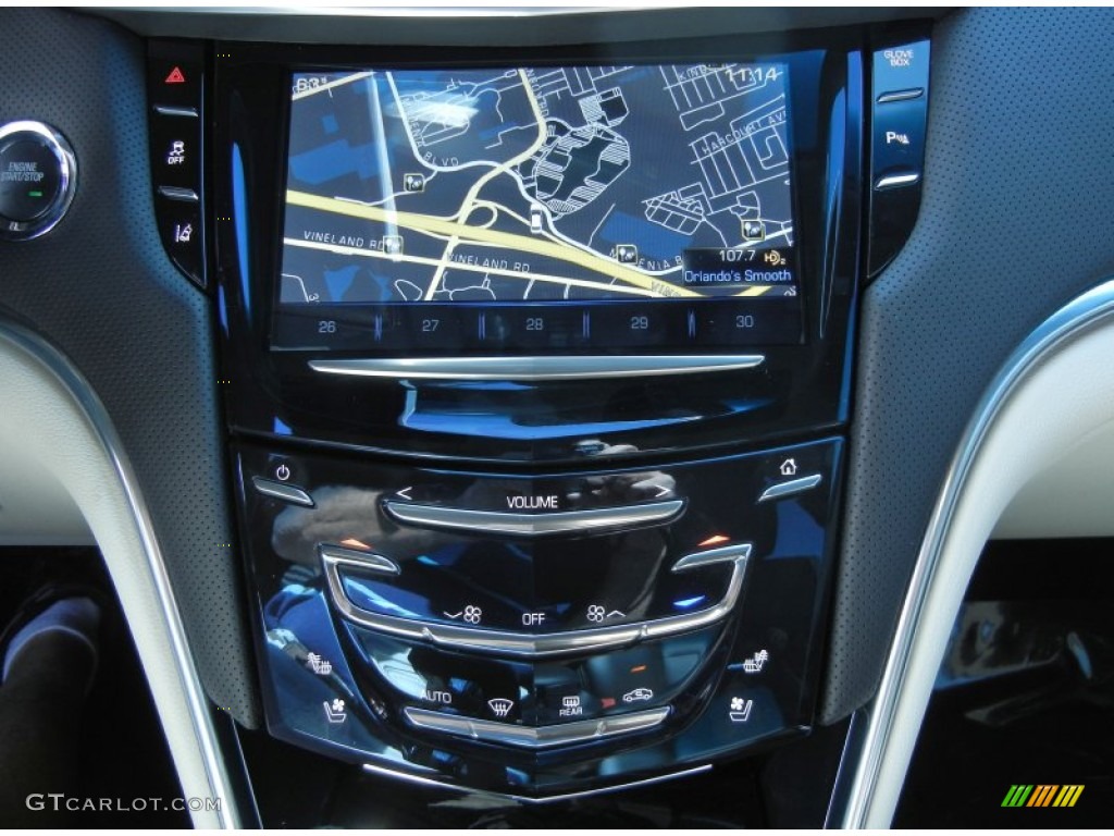 2013 Cadillac XTS Platinum FWD Navigation Photos