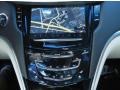 2013 Cadillac XTS Jet Black/Light Wheat Opus Full Leather Interior Navigation Photo