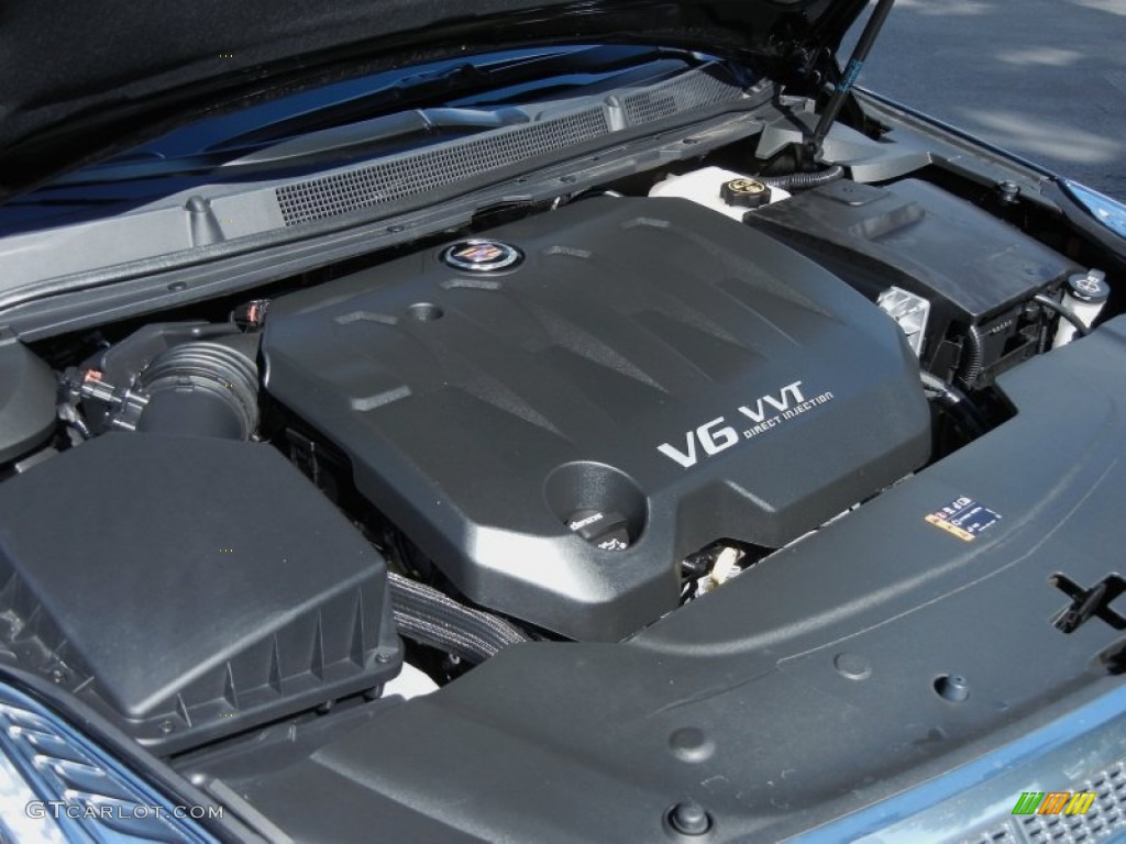 2013 Cadillac XTS Platinum FWD 3.6 Liter SIDI DOHC 24-Valve VVT V6 Engine Photo #78342284