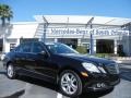 Black - E 350 Sedan Photo No. 1