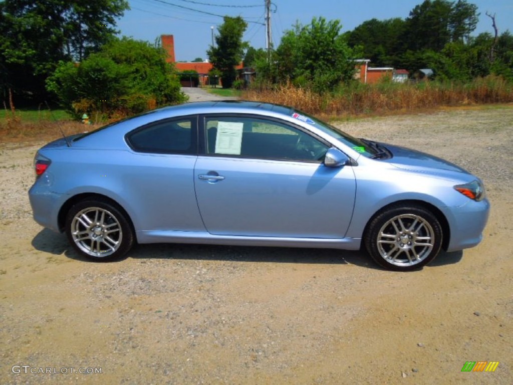 Wave Line Pearl 2009 Scion tC Standard tC Model Exterior Photo #78342395
