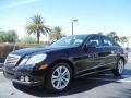 Black - E 350 Sedan Photo No. 3