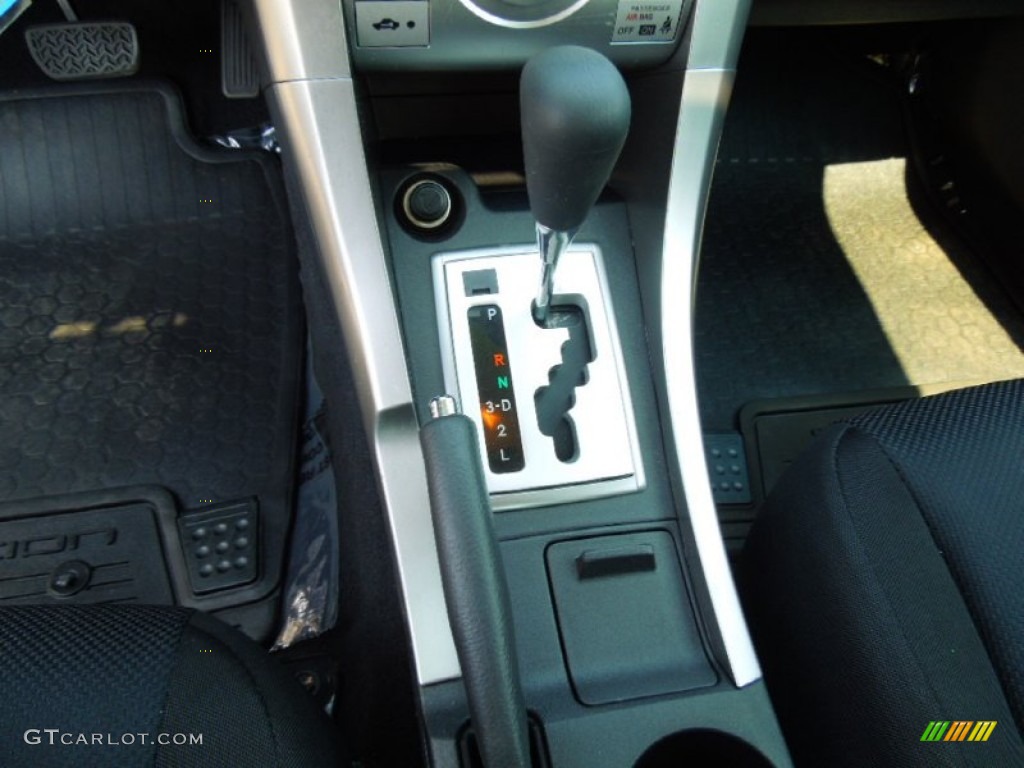 2009 Scion tC Standard tC Model 4 Speed Automatic Transmission Photo #78342594