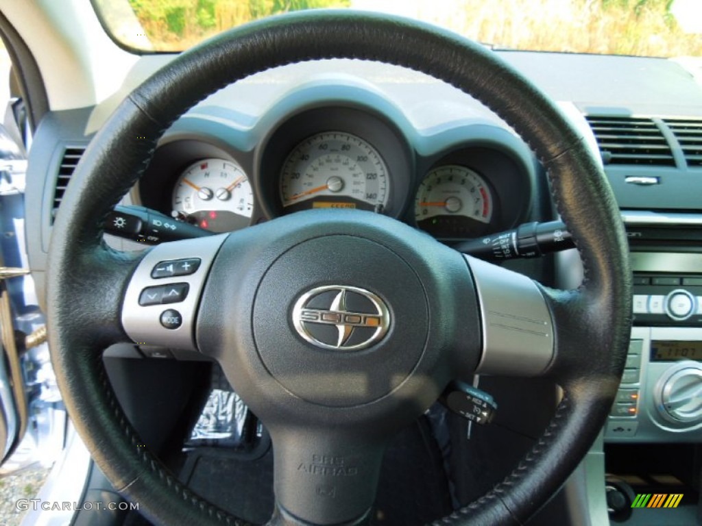 2009 Scion tC Standard tC Model Steering Wheel Photos