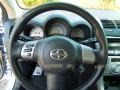 2009 Scion tC Dark Charcoal Interior Steering Wheel Photo