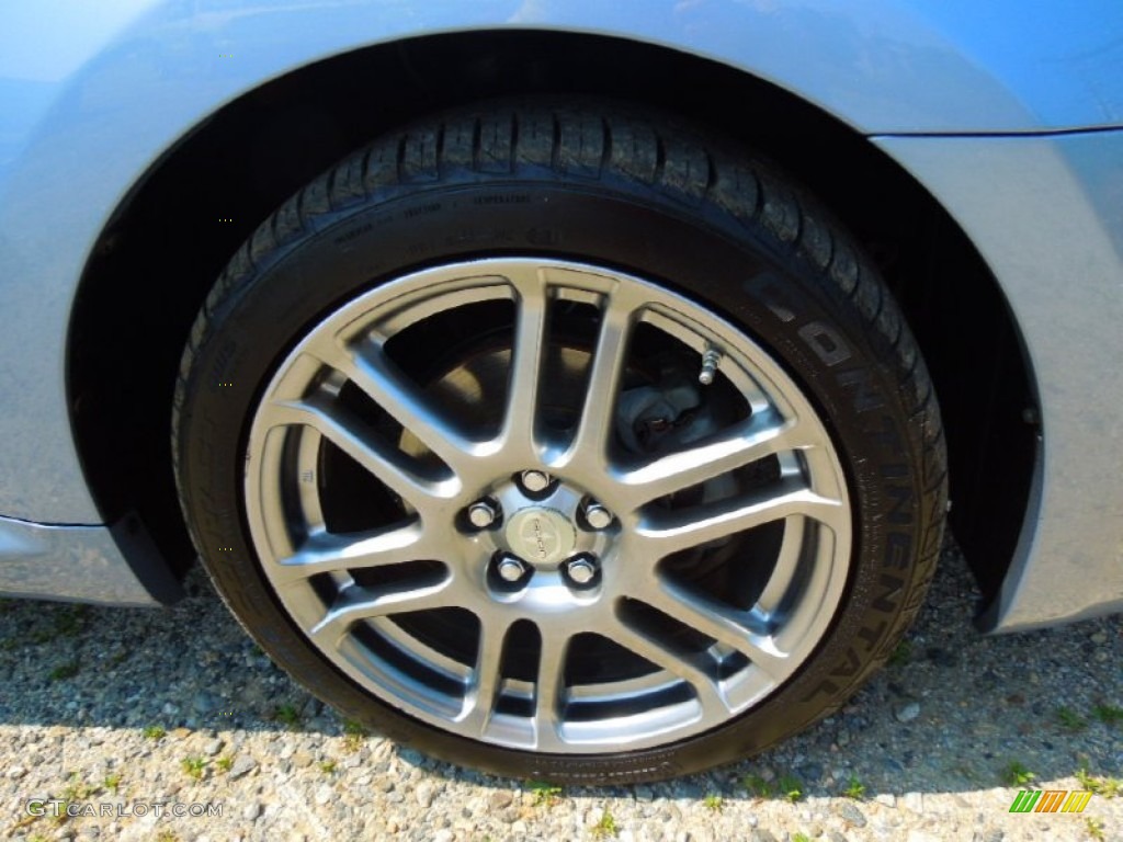 2009 Scion tC Standard tC Model Wheel Photo #78342804