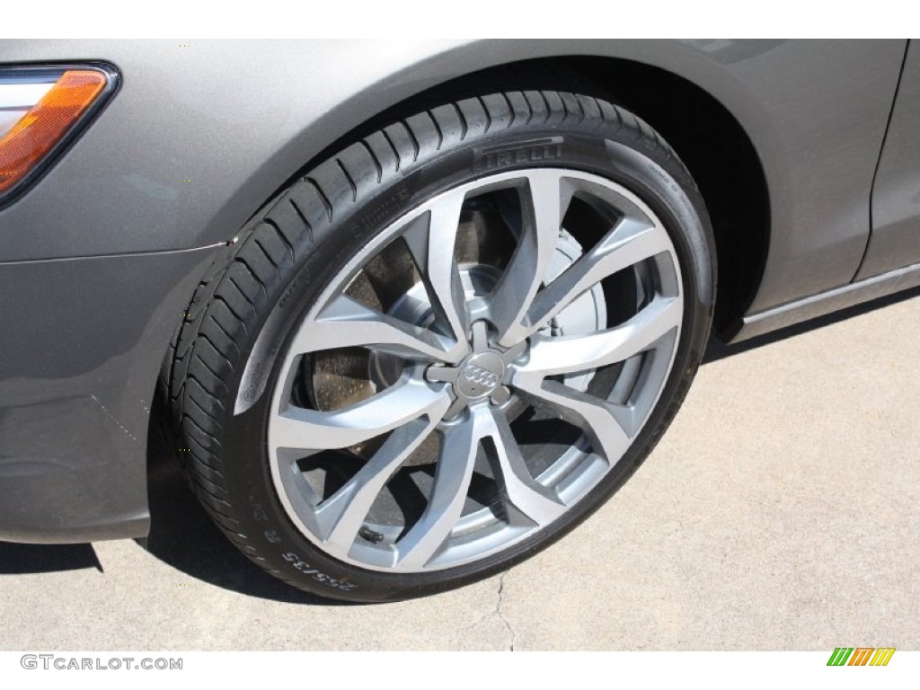 2013 Audi A6 3.0T quattro Sedan Wheel Photo #78342837