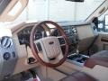 2012 Ford F350 Super Duty Chaparral Leather Interior Dashboard Photo
