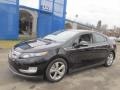 2013 Black Chevrolet Volt   photo #1