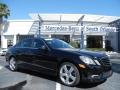 Black - E 350 Sedan Photo No. 1