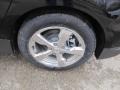 2013 Black Chevrolet Volt   photo #3