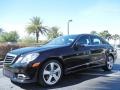 Black - E 350 Sedan Photo No. 3