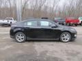 Black 2013 Chevrolet Volt Standard Volt Model Exterior