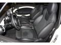  2013 Cooper S Hardtop Recaro Sport Black/Dinamica Interior