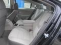 Pebble Beige/Dark Accents Rear Seat Photo for 2013 Chevrolet Volt #78343278