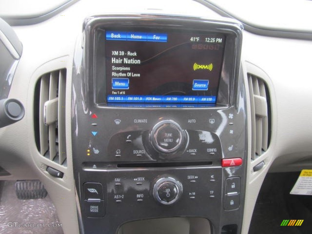2013 Chevrolet Volt Standard Volt Model Controls Photo #78343302