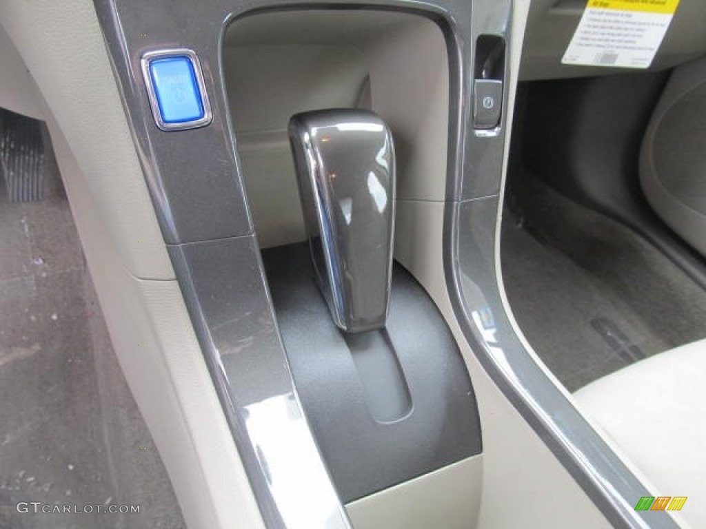 2013 Chevrolet Volt Standard Volt Model 1 Speed Automatic Transmission Photo #78343315
