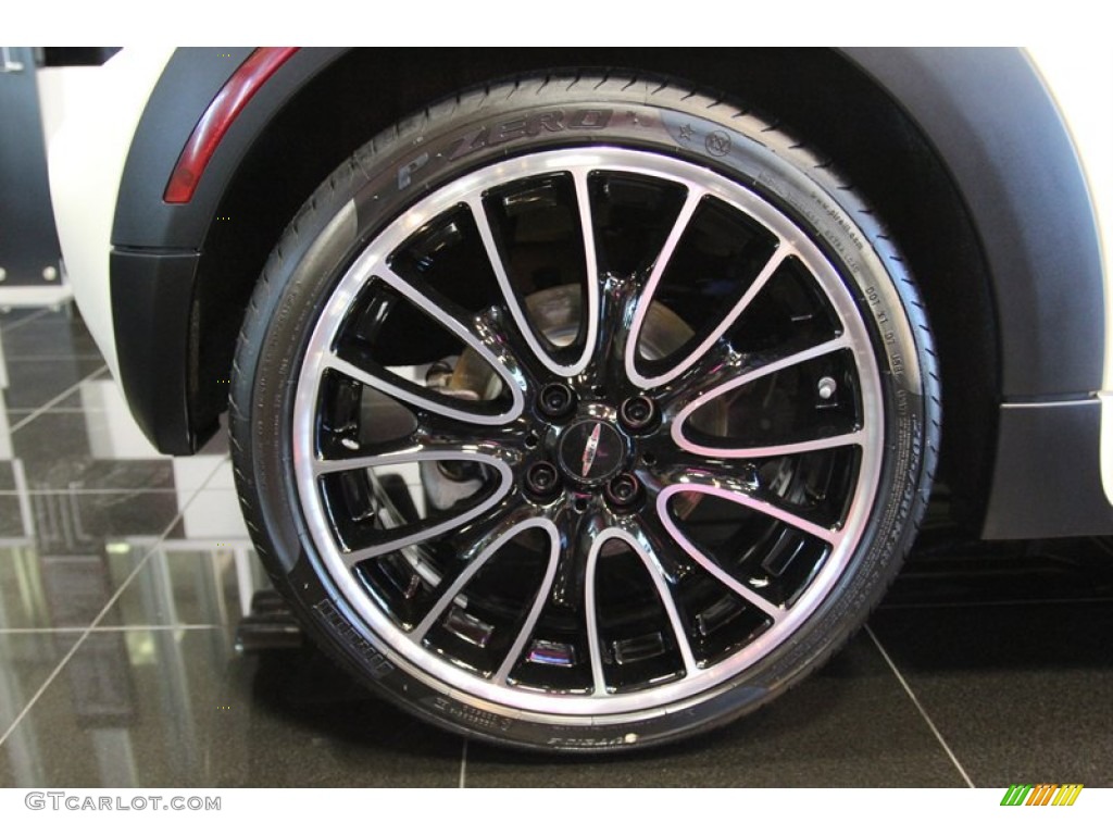 2013 Mini Cooper S Hardtop Wheel Photo #78343334