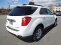 2013 Summit White Chevrolet Equinox LT  photo #5