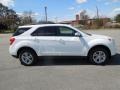 2013 Summit White Chevrolet Equinox LT  photo #6