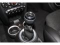 Recaro Sport Black/Dinamica Transmission Photo for 2013 Mini Cooper #78343540