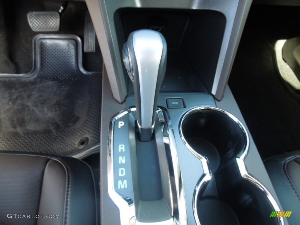 2013 Chevrolet Equinox LT 6 Speed Automatic Transmission Photo #78343598