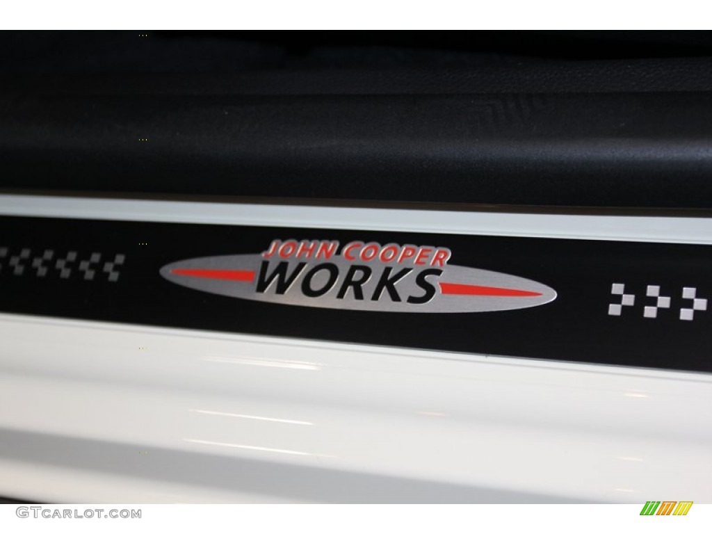 2013 Mini Cooper S Hardtop Marks and Logos Photo #78343662