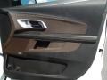 Brownstone/Jet Black Door Panel Photo for 2013 Chevrolet Equinox #78343746