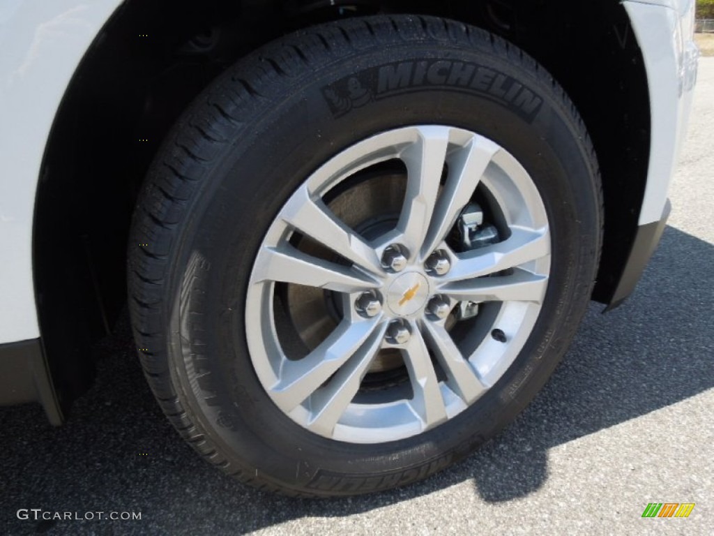 2013 Chevrolet Equinox LT Wheel Photo #78343753