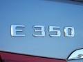 2010 Mercedes-Benz E 350 Coupe Badge and Logo Photo