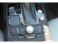 Titanium Gray Controls Photo for 2013 Audi A6 #78343992