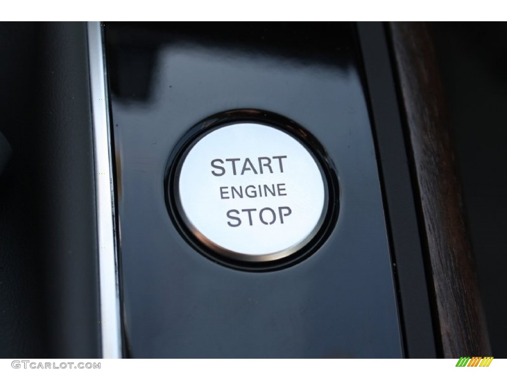 2013 Audi A6 2.0T quattro Sedan Controls Photo #78344007