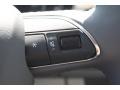 Titanium Gray Controls Photo for 2013 Audi A6 #78344056