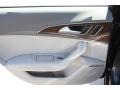 Titanium Gray Door Panel Photo for 2013 Audi A6 #78344130