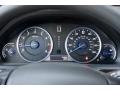 2013 Honda Crosstour EX V-6 Gauges