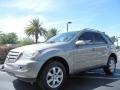 Pewter Metallic - ML 350 4Matic Photo No. 3