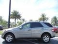 Pewter Metallic - ML 350 4Matic Photo No. 4