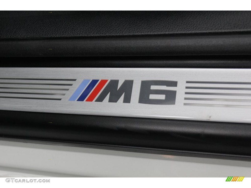 2013 BMW M6 Convertible Marks and Logos Photo #78344457