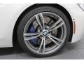 2013 BMW M6 Convertible Wheel and Tire Photo