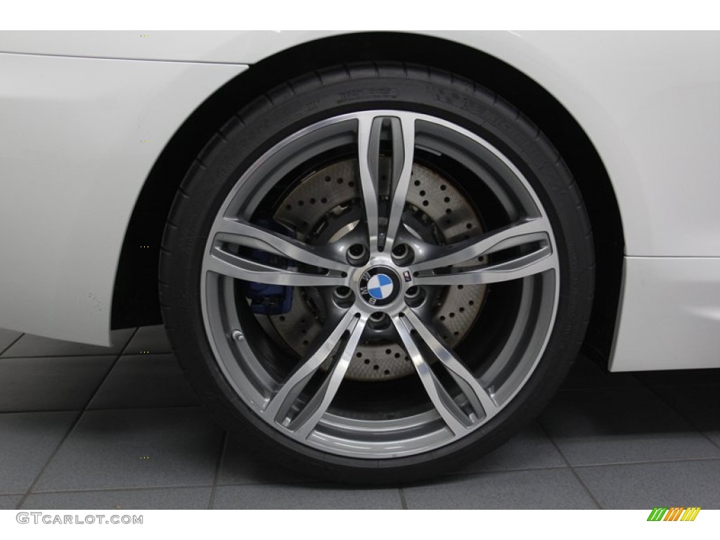 2013 BMW M6 Convertible Wheel Photo #78344655