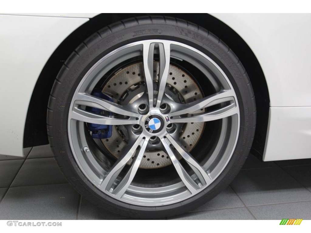 2013 BMW M6 Convertible Wheel Photo #78344672