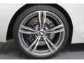 2013 BMW M6 Convertible Wheel